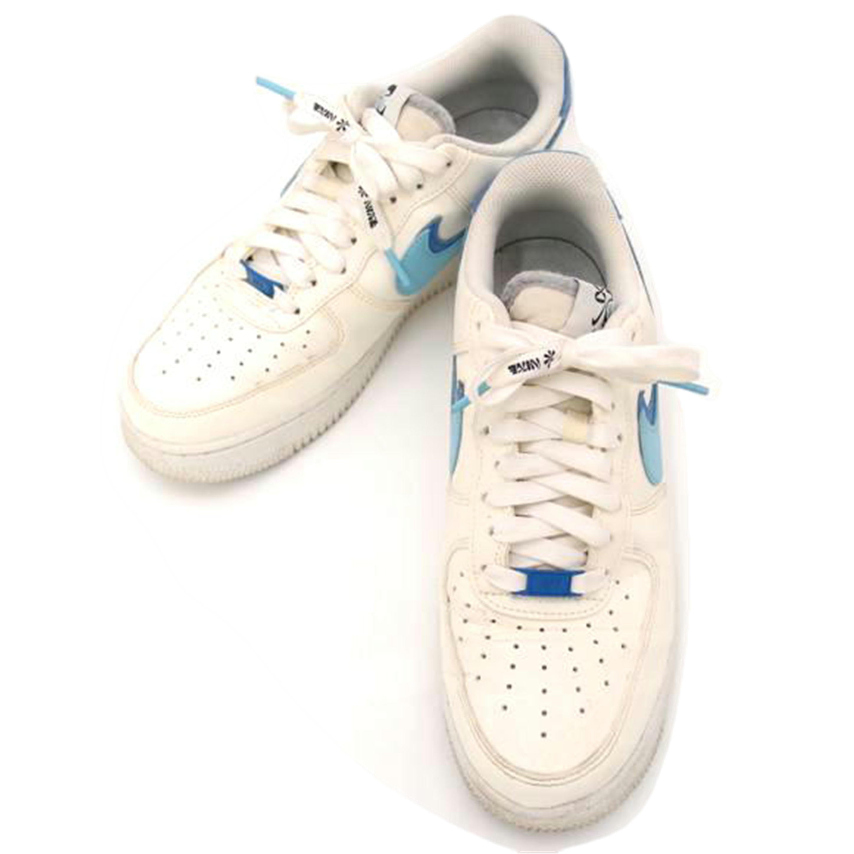 NIKE ナイキ/NIKE AIR FORCE 1/DO9786-100//Aランク/69