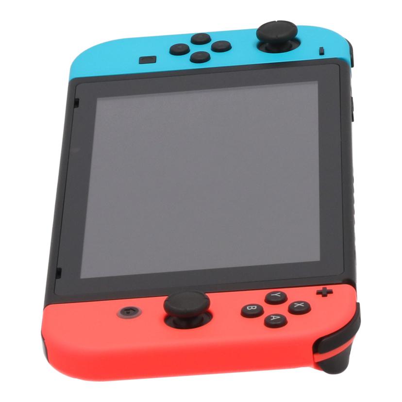 NINTENDO 任天堂 ニンテンドー /Nintendo Switch 本体/HAD-S-KABAA//XKJ70088230729/Aランク/65