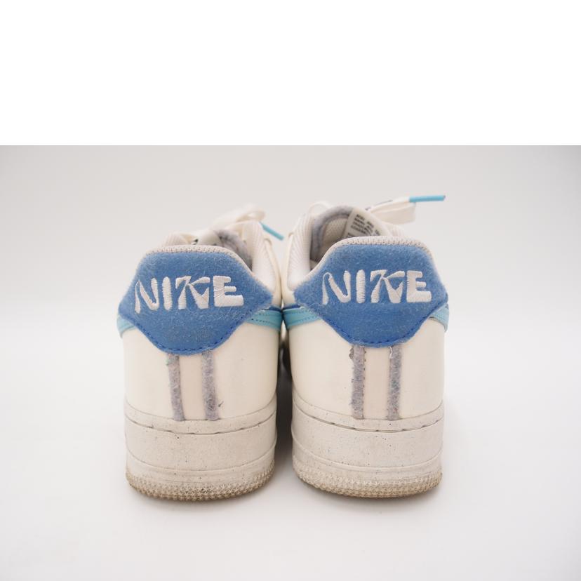 NIKE ナイキ/NIKE AIR FORCE 1/DO9786-100//Aランク/69