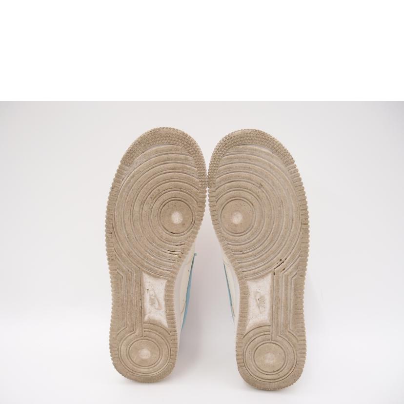 NIKE ナイキ/NIKE AIR FORCE 1/DO9786-100//Aランク/69