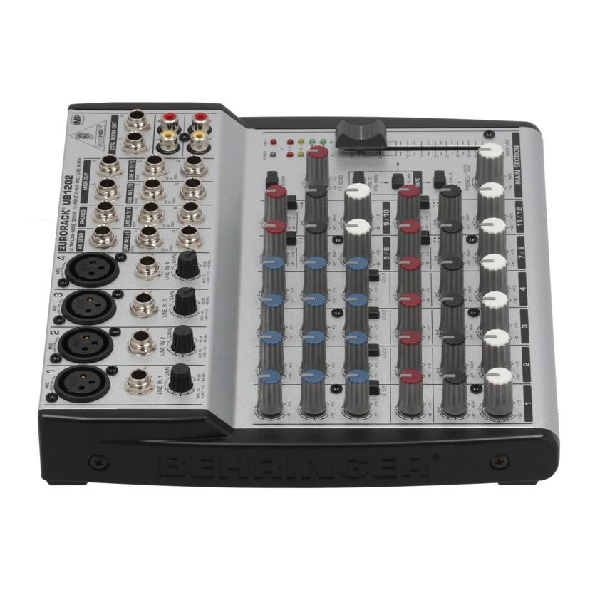 BEHRINGER ベリンガー /アナログミキサー/EURORACK/UB1202//N0271128182/Bランク/62