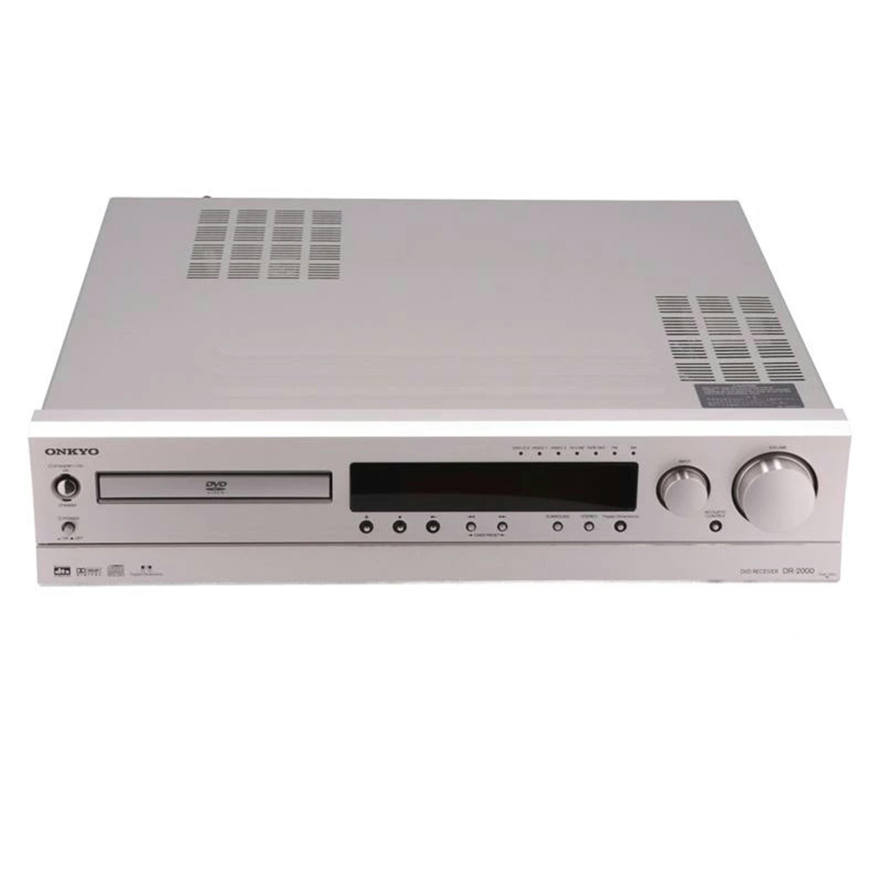 ONKYO オンキョー/DVDレシーバー/DR-2000//4130016003D/Bランク/81
