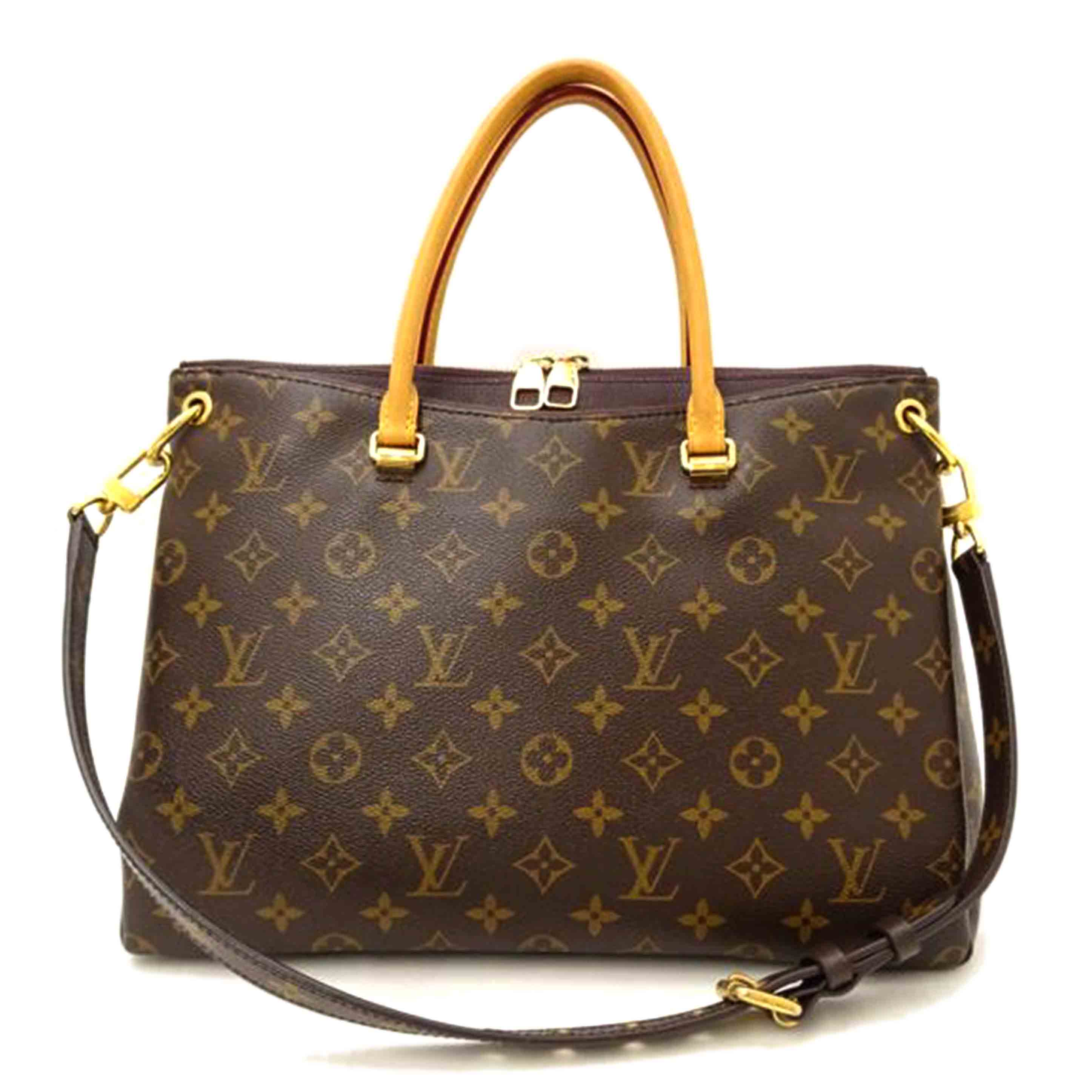 LOUIS VUITTON ルイヴィトン/パラス/モノグラム/M40906//SP1***/ABランク/69