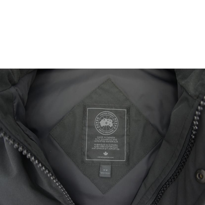 CANADA GOOSE カナダグース/GARSON VEST/ダウンベスト/4151MB//サイズ M/Bランク/05