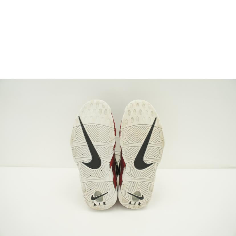 NIKE ナイキ/AIR MORE UP TEMPO 96 赤×黒/921948 600//Bランク/42