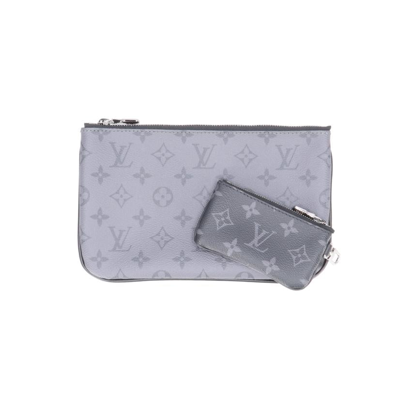 LOUIS VUITTON ルイヴィトン/トリオ・メッセンジャー/モノグラム・エクリプス/M69443//RFI*/Aランク/91