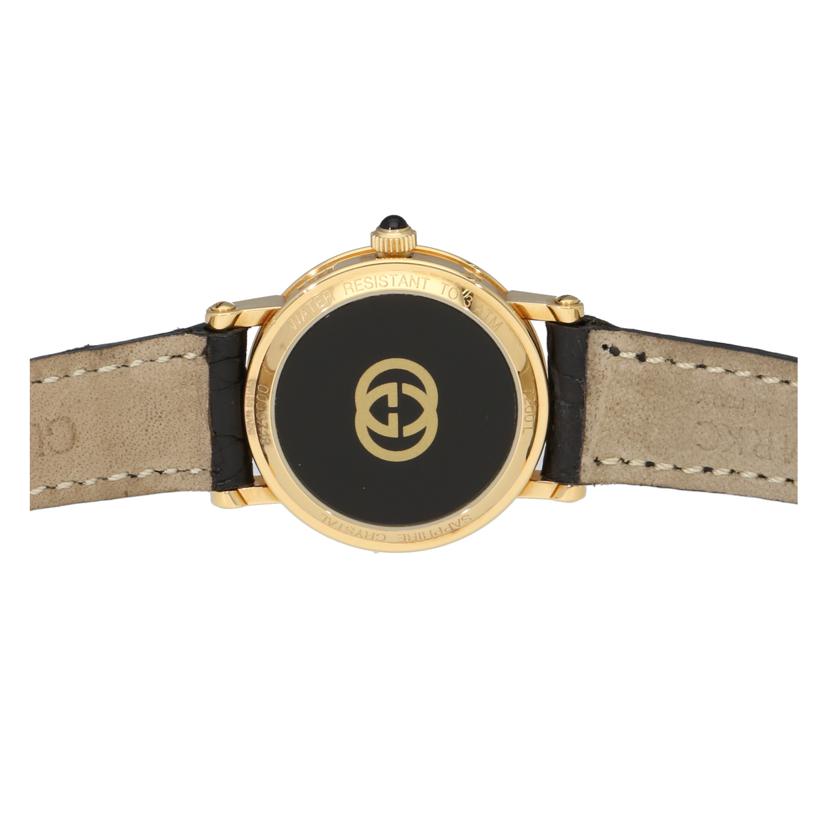 GUCCI グッチ /ラウンドフェイスウォッチ/レディース/クオーツ/7200L//003****/ABランク/37