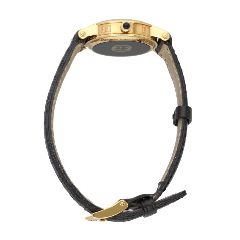 GUCCI グッチ /ラウンドフェイスウォッチ/レディース/クオーツ/7200L//003****/ABランク/37