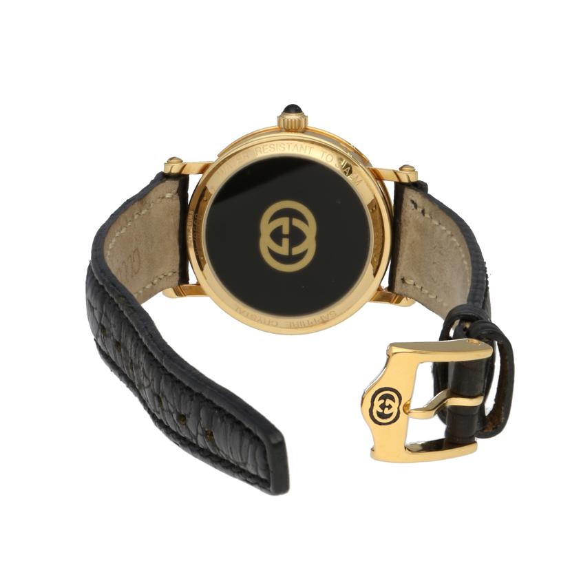 GUCCI グッチ /ラウンドフェイスウォッチ/レディース/クオーツ/7200L//003****/ABランク/37