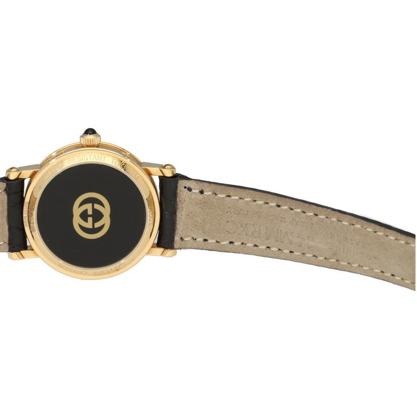 GUCCI グッチ /ラウンドフェイスウォッチ/レディース/クオーツ/7200L//003****/ABランク/37