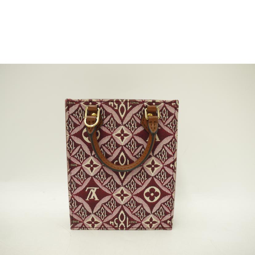 LOUIS VUITTON ルイヴィトン/プティットサックプラ/ジャガ-ド/ボルド-/M69846//SP3***/ABランク/69