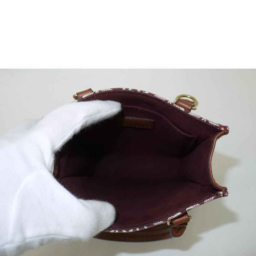 LOUIS VUITTON ルイヴィトン/プティットサックプラ/ジャガ-ド/ボルド-/M69846//SP3***/ABランク/69