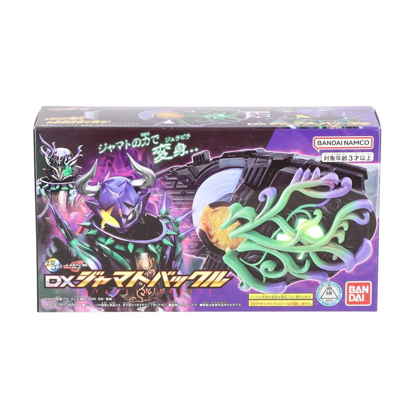 BANDAI バンダイ/DXジャマトバックル レイズバックルシリーズ/仮面ライダーギーツ//Sランク/78