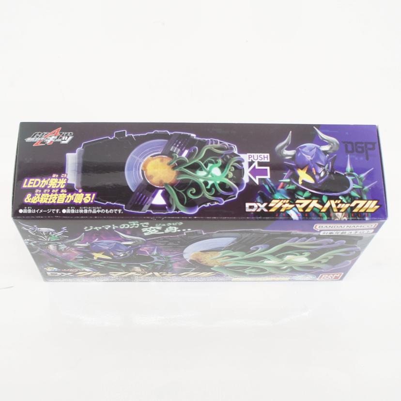 BANDAI バンダイ/DXジャマトバックル レイズバックルシリーズ/仮面ライダーギーツ//Sランク/78