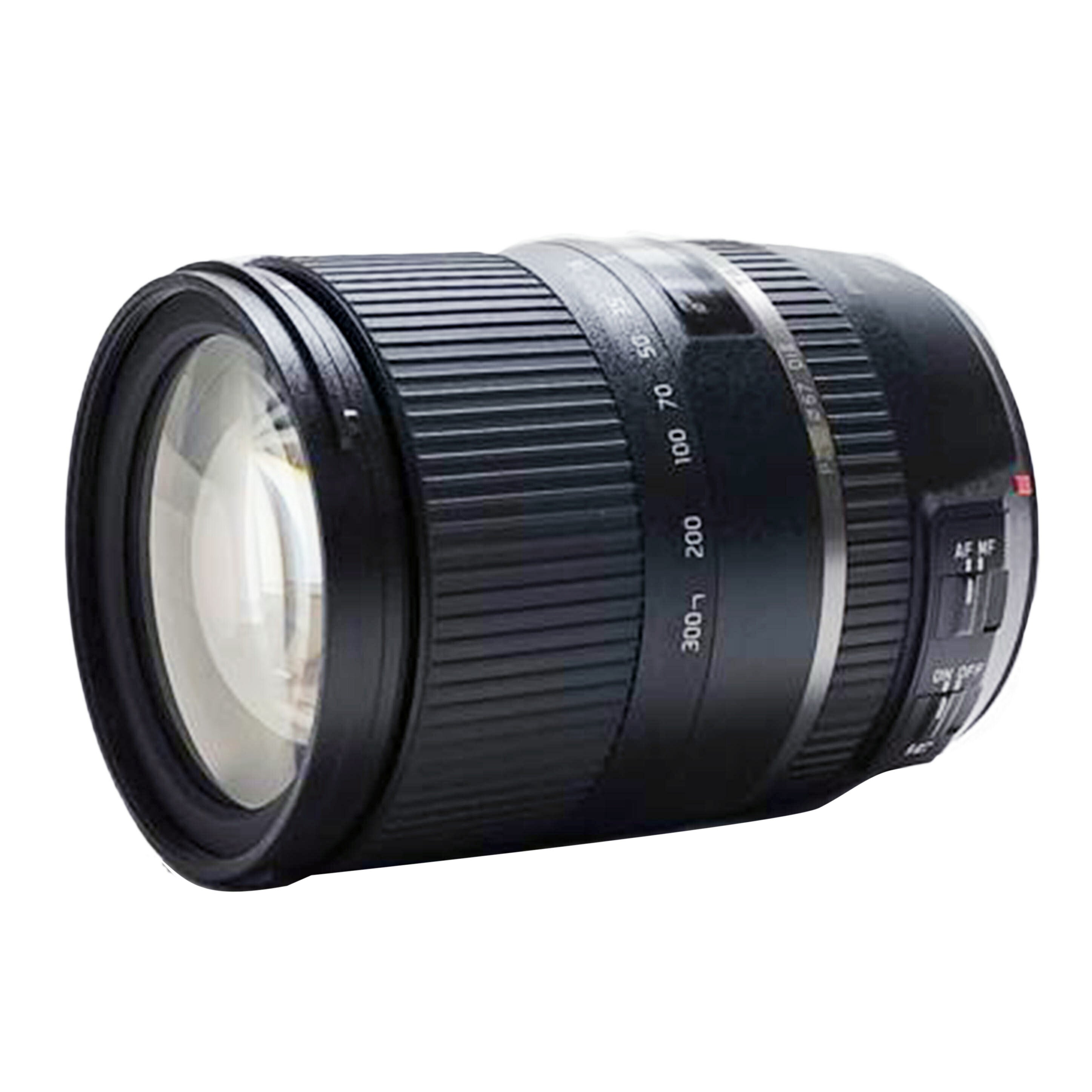 100363☆極上品☆TAMRON 高倍率ズームレンズ 16-300mm F3. タムロン16-300mmズームAPS-C専用高性能レンズ