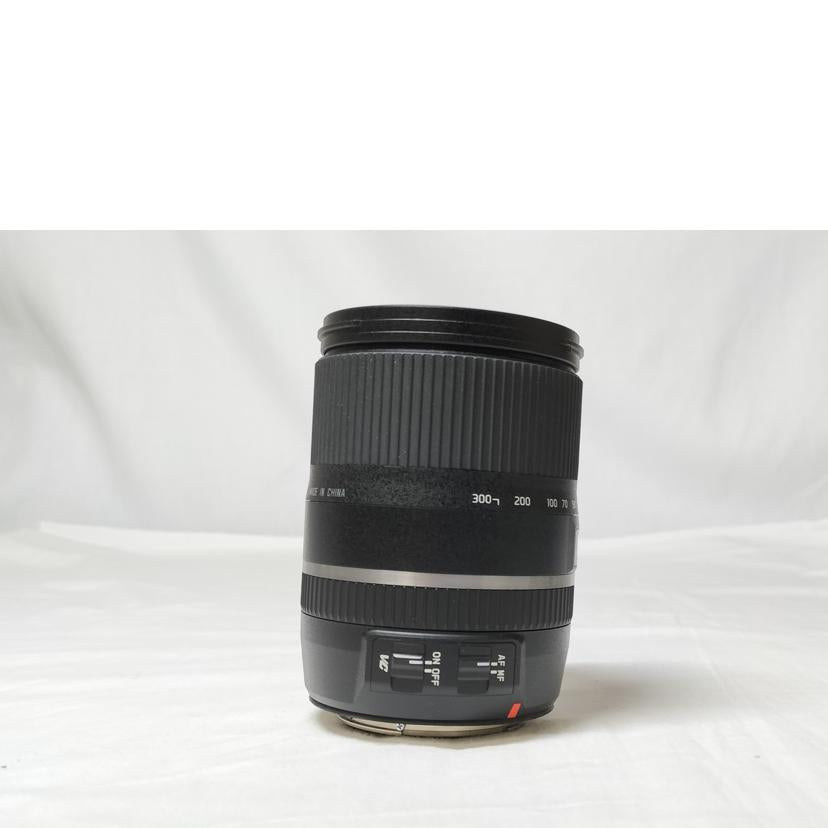 TAMRON タムロン/高倍率ズームレンズ Canon用/16-300mm F3.5-6.3 DiⅡ VC PZD MACRO//060608/Bランク/52