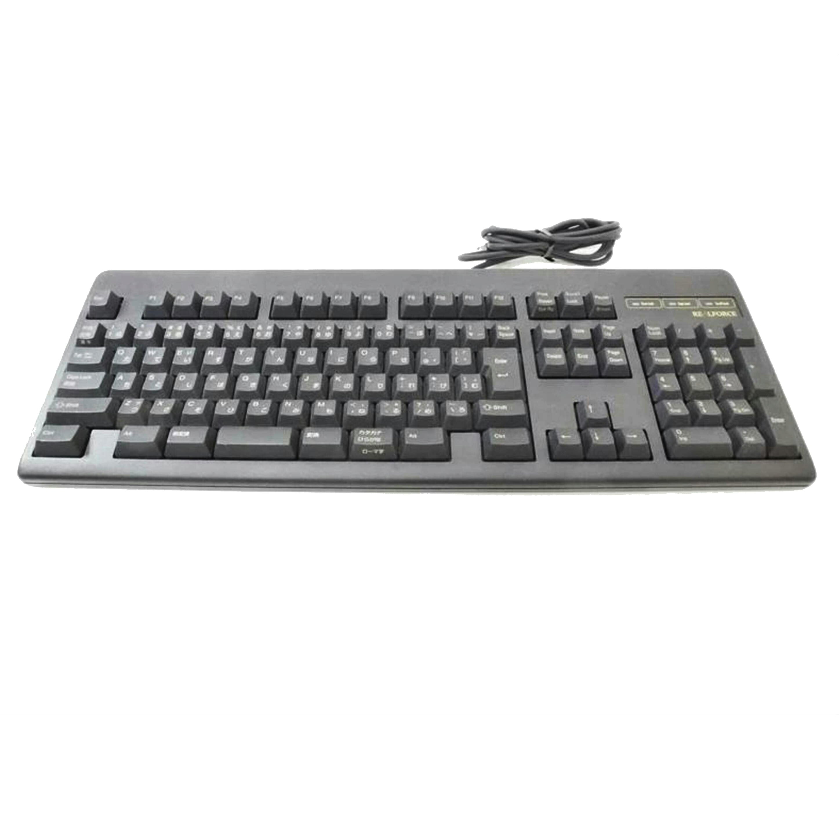 Topre 東プレ/有線タイプキーボード/PJ0800/PJ0800//07055794/Bランク/88