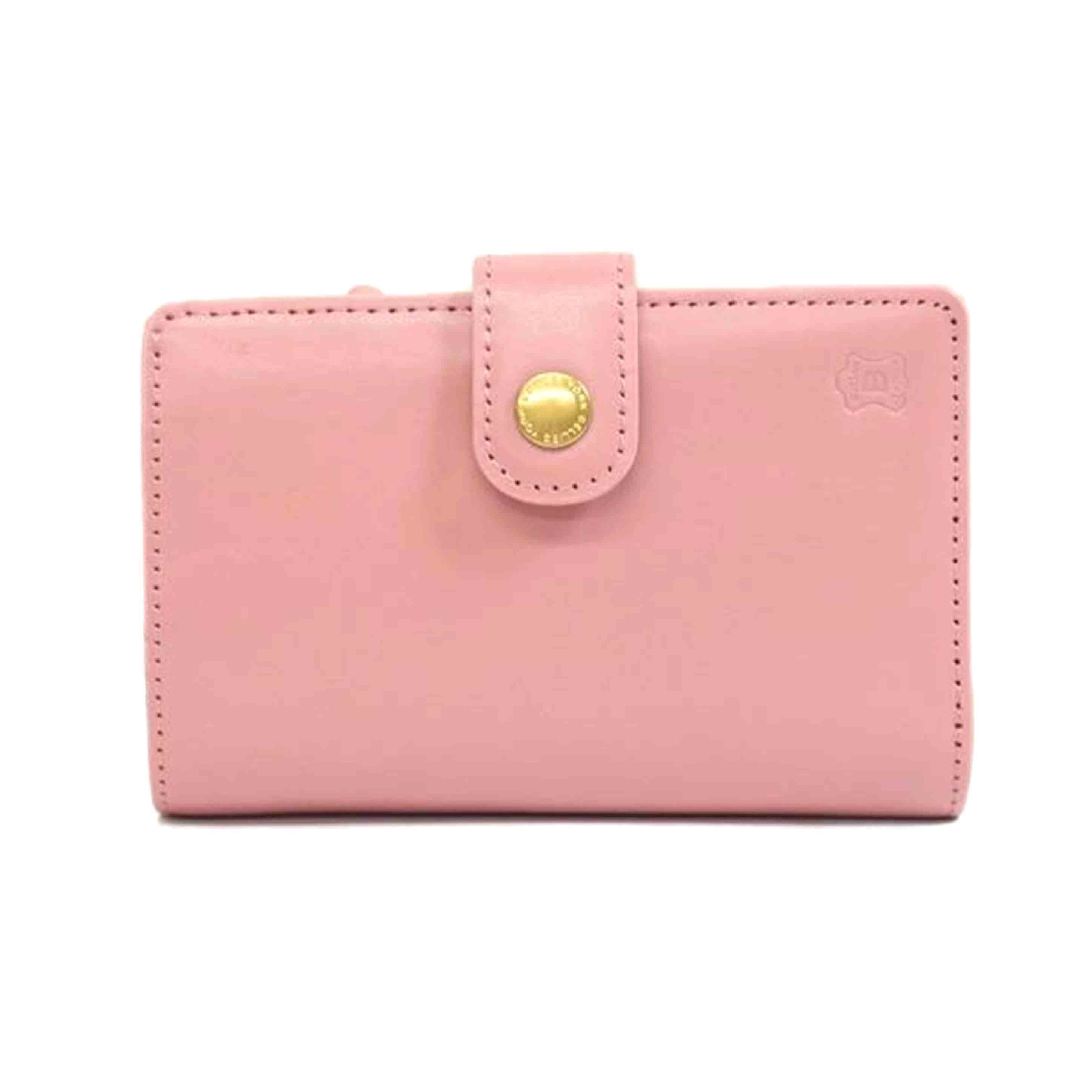 BELLIES YORK ベリーズヨーク/BELLIES YORK レザー二つ折り財布/-//-/Aランク/71