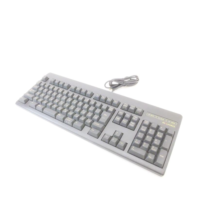 Topre 東プレ/有線タイプキーボード/PJ0800/PJ0800//07055794/Bランク/88