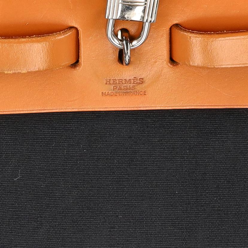 HERMES エルメス/エールバッグPM/カデナ・鍵付//□E *****/Bランク/75