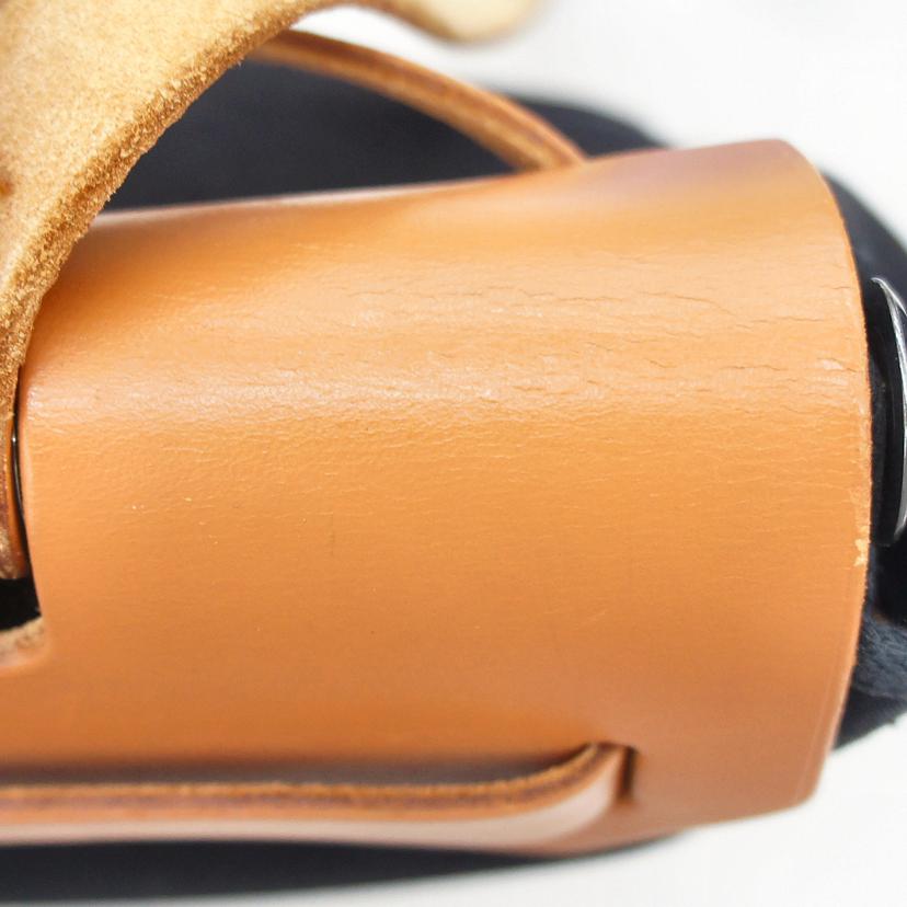 HERMES エルメス/エールバッグPM/カデナ・鍵付//□E *****/Bランク/75