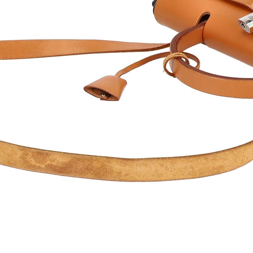 HERMES エルメス/エールバッグPM/カデナ・鍵付//□E *****/Bランク/75