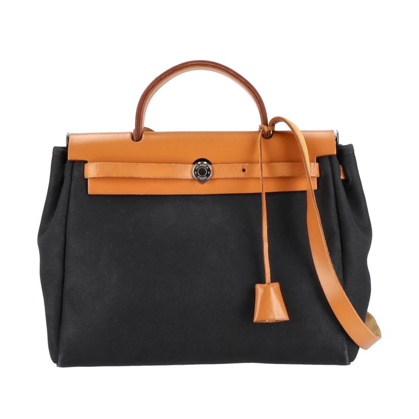 HERMES エルメス/エールバッグPM/カデナ・鍵付//□E *****/Bランク/75