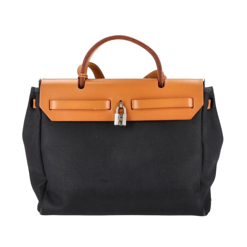 HERMES エルメス/エールバッグPM/カデナ・鍵付//□E *****/Bランク/75