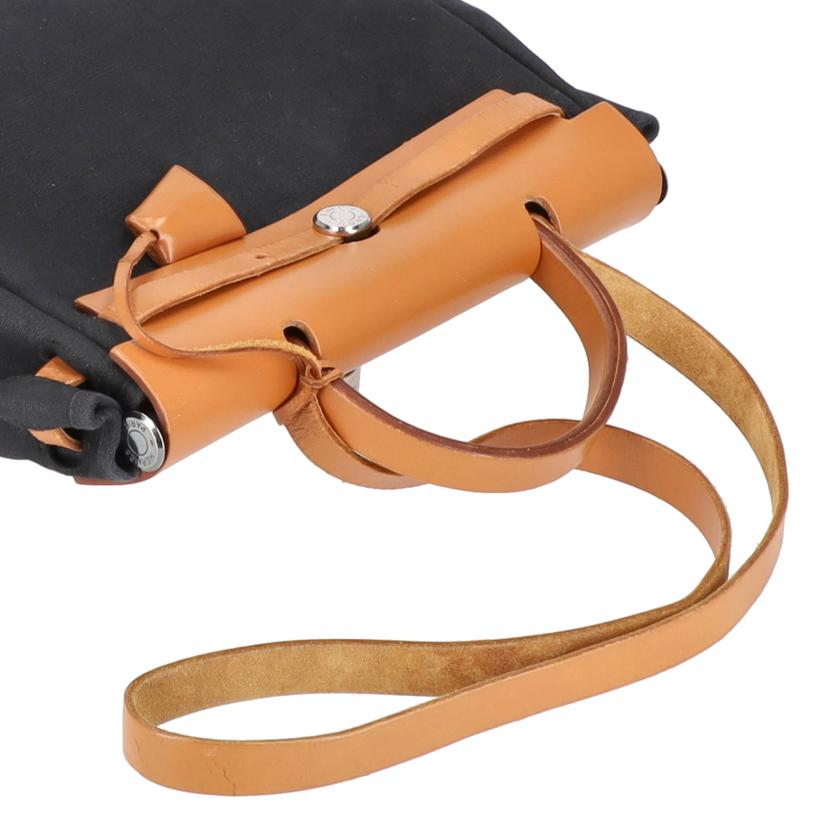 HERMES エルメス/エールバッグPM/カデナ・鍵付//□E *****/Bランク/75