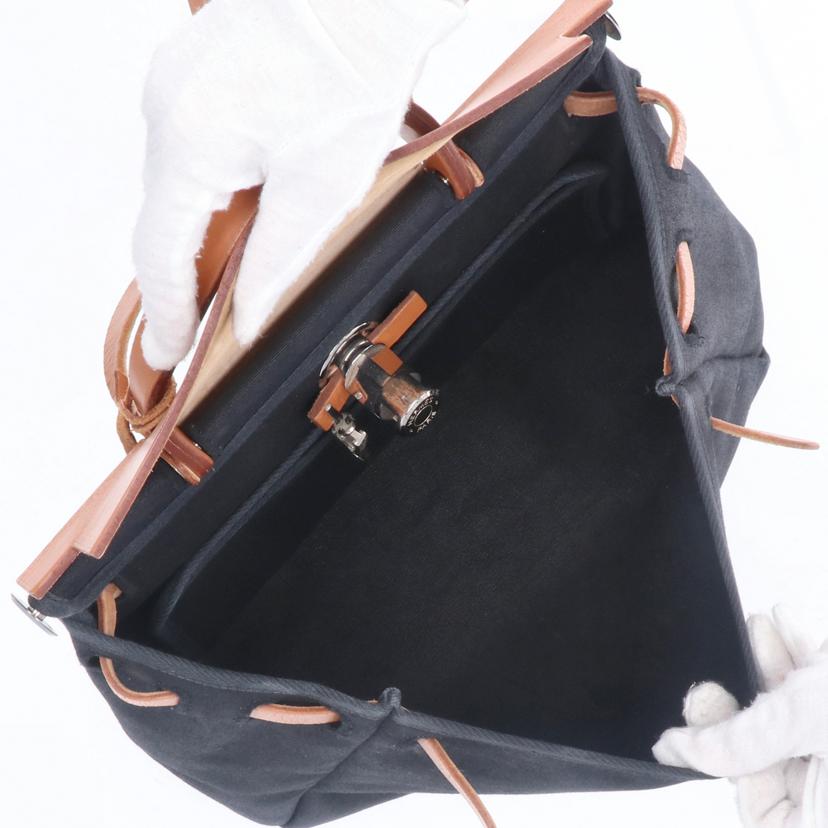 HERMES エルメス/エールバッグPM/カデナ・鍵付//□E *****/Bランク/75