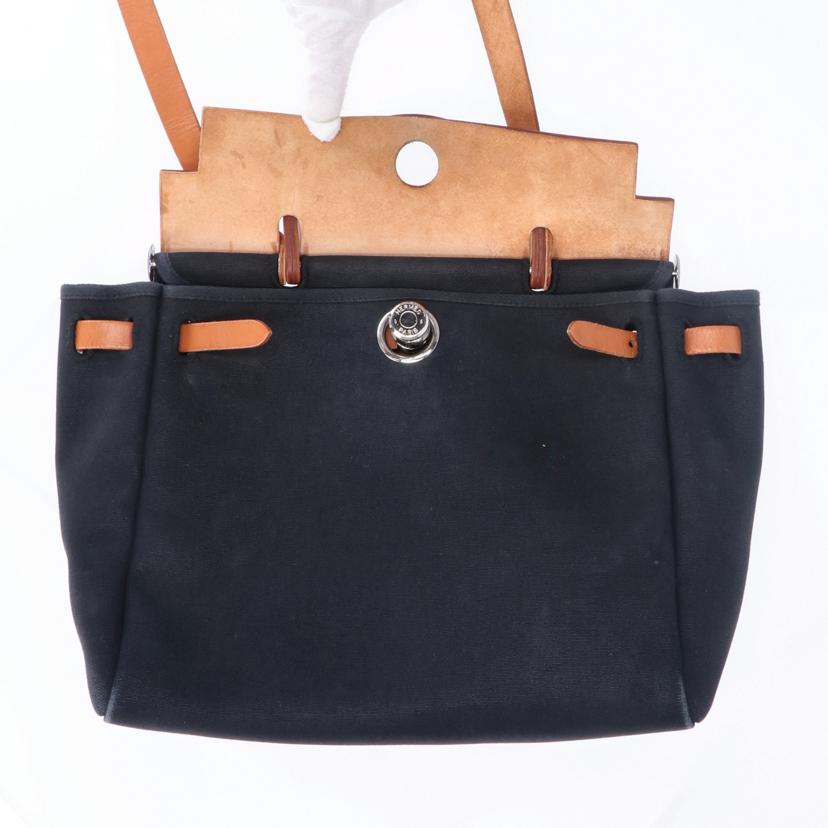 HERMES エルメス/エールバッグPM/カデナ・鍵付//□E *****/Bランク/75