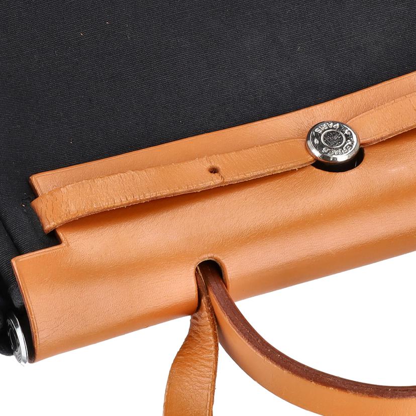 HERMES エルメス/エールバッグPM/カデナ・鍵付//□E *****/Bランク/75