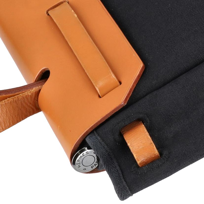 HERMES エルメス/エールバッグPM/カデナ・鍵付//□E *****/Bランク/75