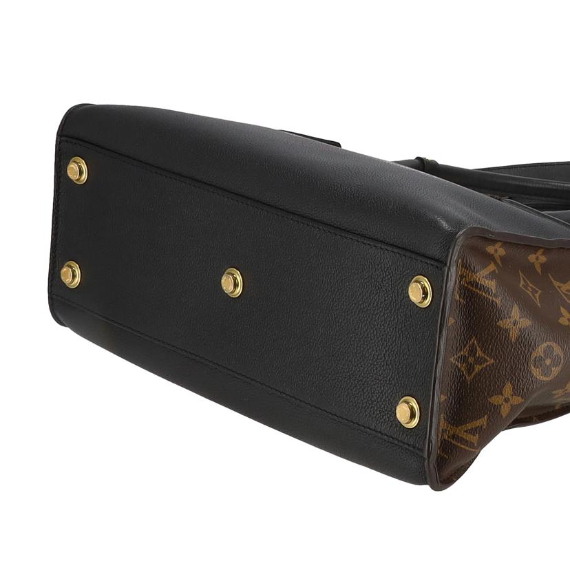 LOUIS VUITTON ルイヴィトン/オンマイサイドMM /モノグラムレザー/M53823//SR1***/Aランク/71