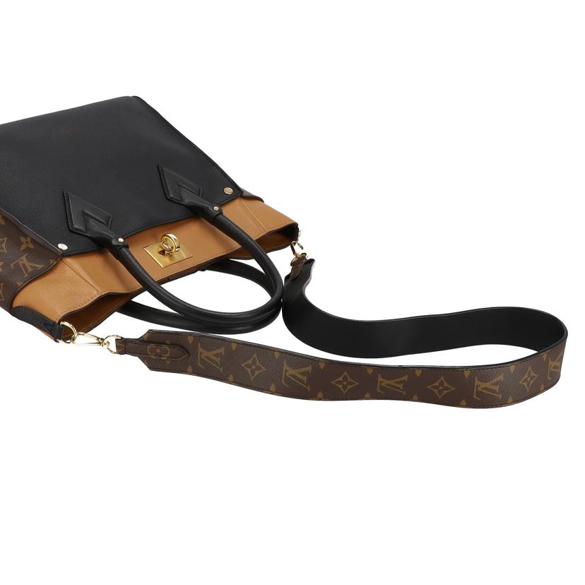 LOUIS VUITTON ルイヴィトン/オンマイサイドMM /モノグラムレザー/M53823//SR1***/Aランク/71