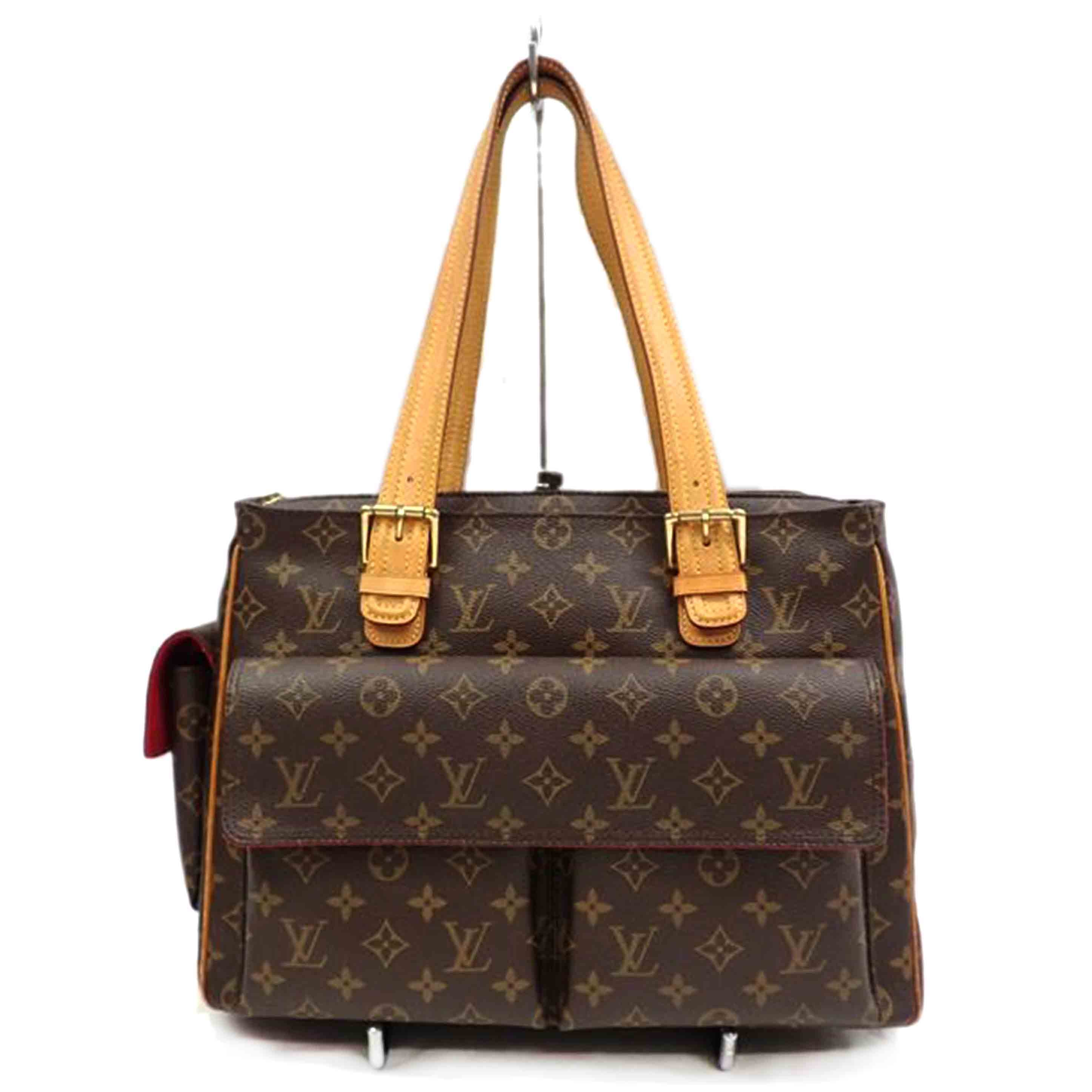 LV LV/ミュルティプリシテ/モノグラム/M51162//シリア***/Bランク/62