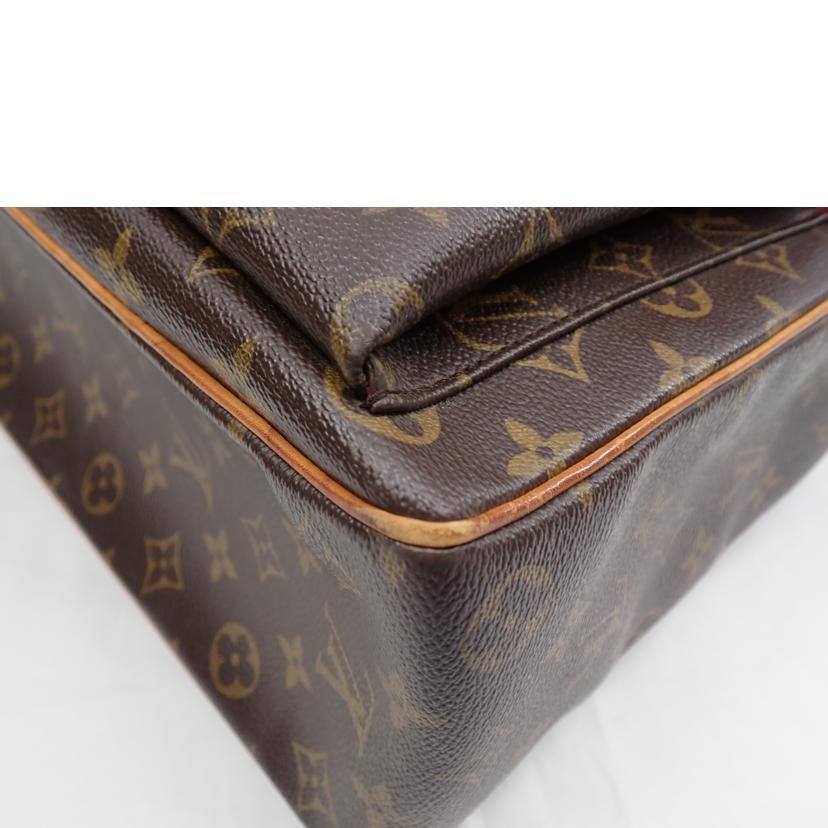 LV LV/ミュルティプリシテ/モノグラム/M51162//シリア***/Bランク/62