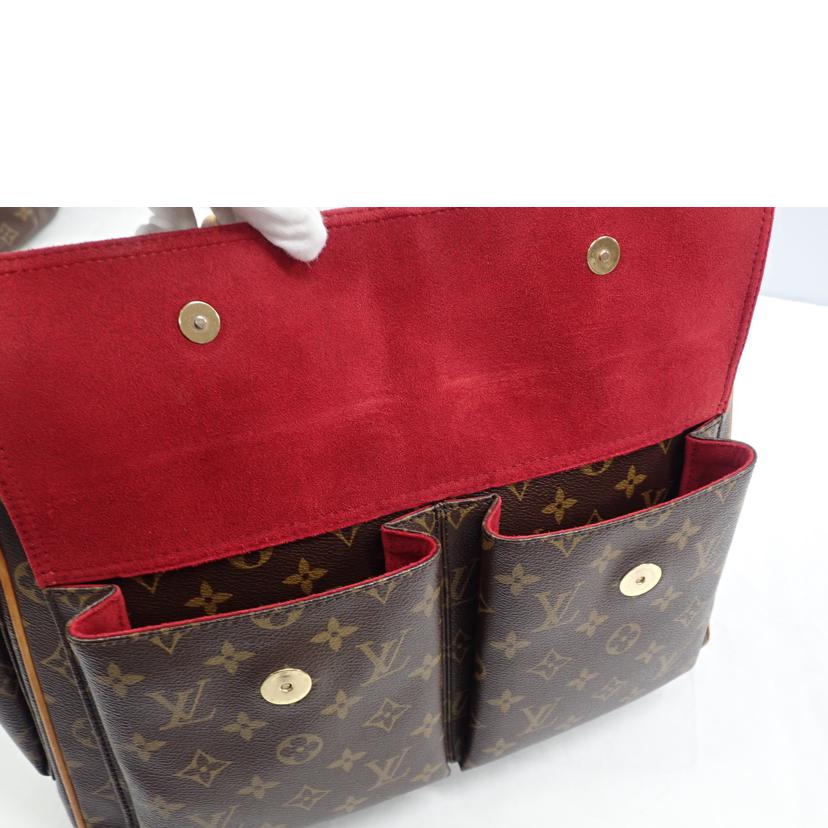 LV LV/ミュルティプリシテ/モノグラム/M51162//シリア***/Bランク/62