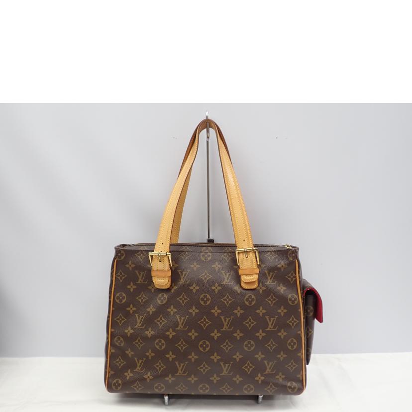 LV LV/ミュルティプリシテ/モノグラム/M51162//シリア***/Bランク/62