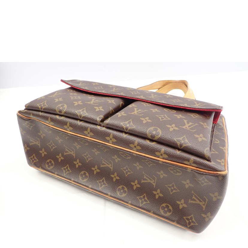 LV LV/ミュルティプリシテ/モノグラム/M51162//シリア***/Bランク/62