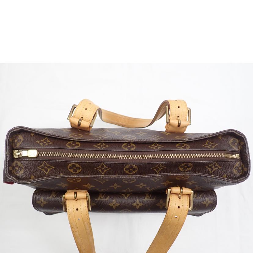 LV LV/ミュルティプリシテ/モノグラム/M51162//シリア***/Bランク/62