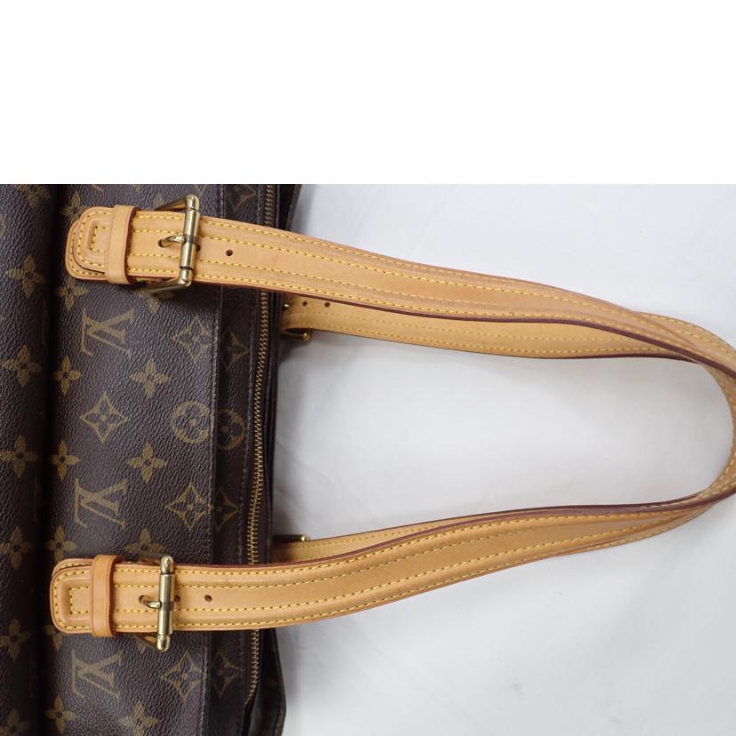 LV LV/ミュルティプリシテ/モノグラム/M51162//シリア***/Bランク/62