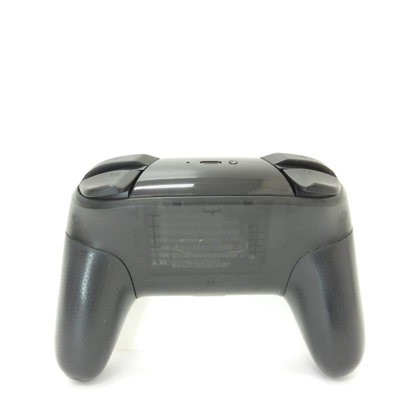 NINTENDO 任天堂/Proコントローラー/HAC-A-FSSKA//T4JN4D0/Bランク/88
