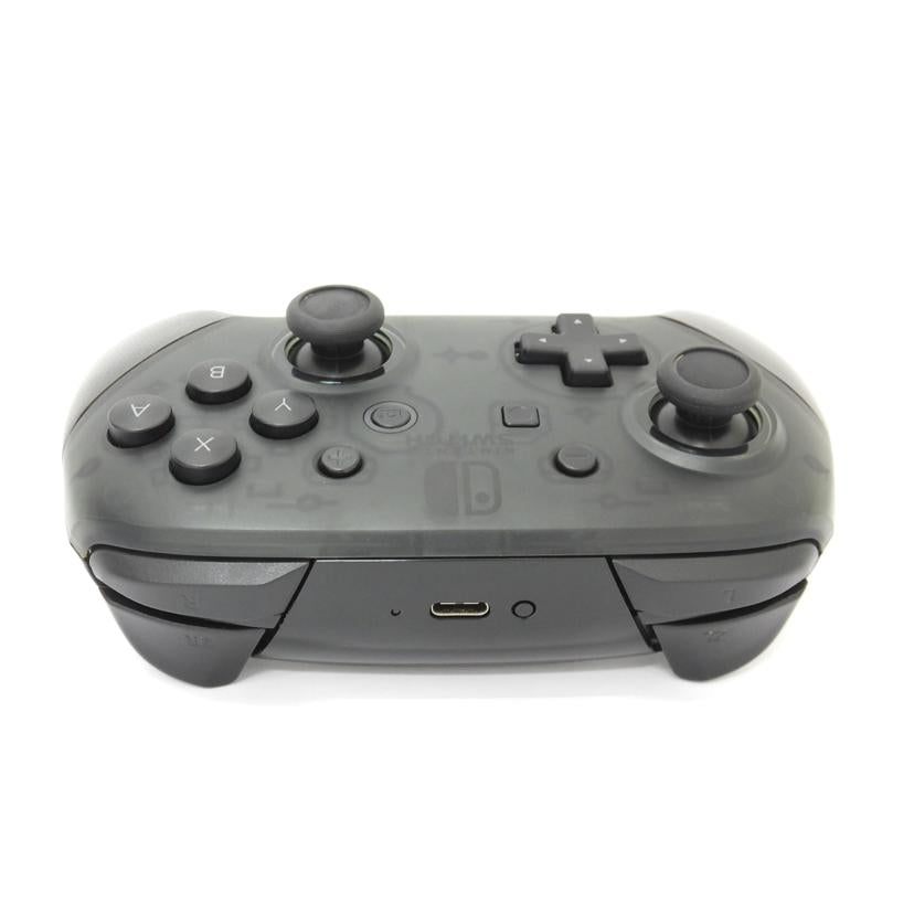 NINTENDO 任天堂/Proコントローラー/HAC-A-FSSKA//T4JN4D0/Bランク/88