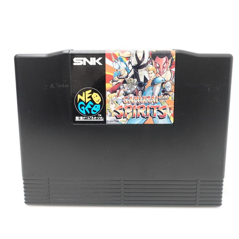 SNK/NG サムライスピリッツ/NGH-045//BCランク/88
