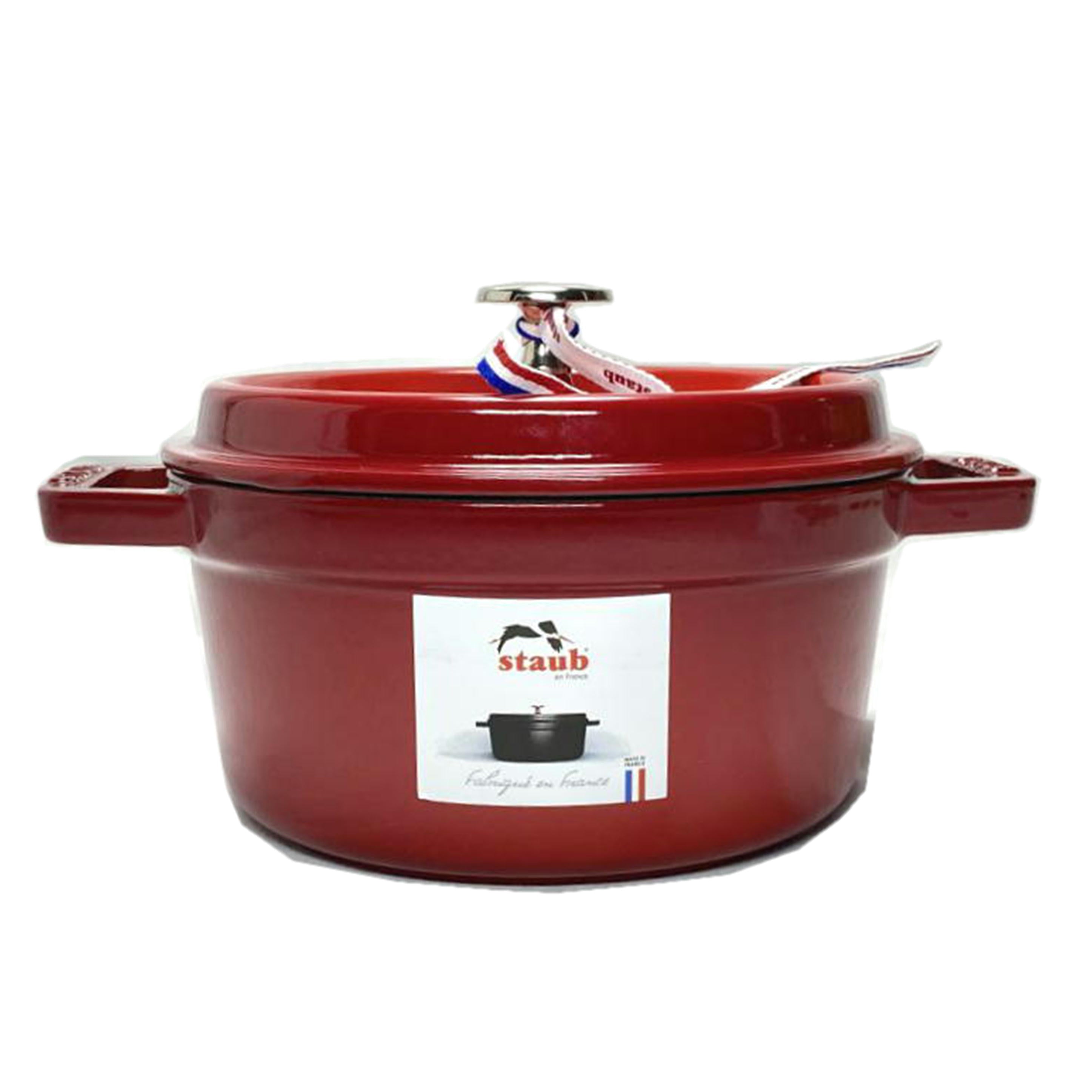 staub ストウブ/ピコ ココット ラウンド20cm//ABランク/52