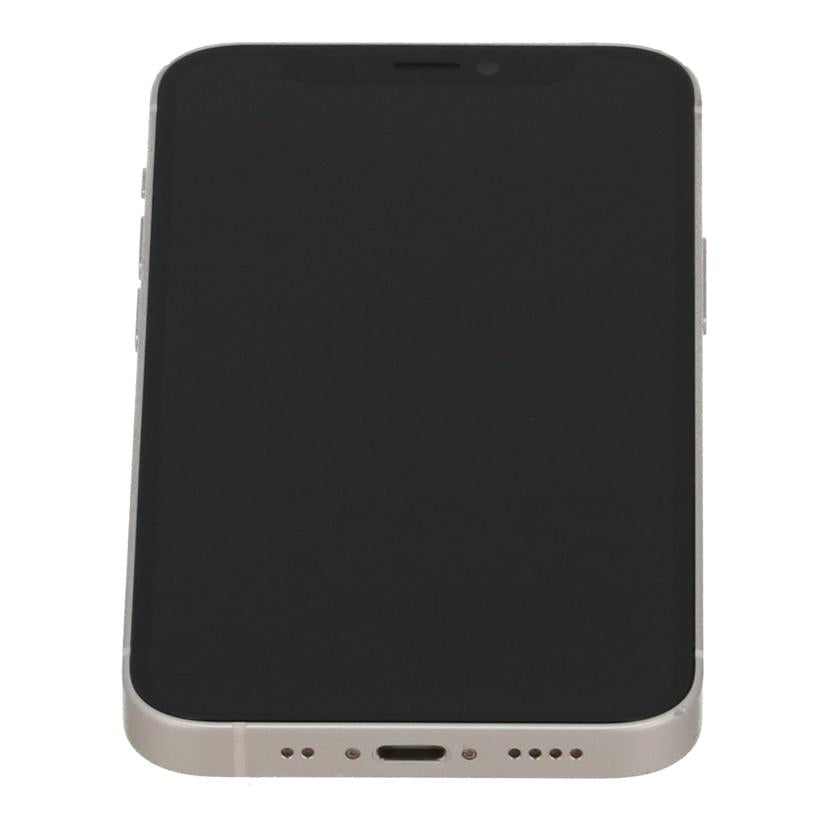 Apple SIMロックなし アップル /iPhone12 mini 128GB/MGDM3J/A//FD4DQ01D0GQG/Bランク/65