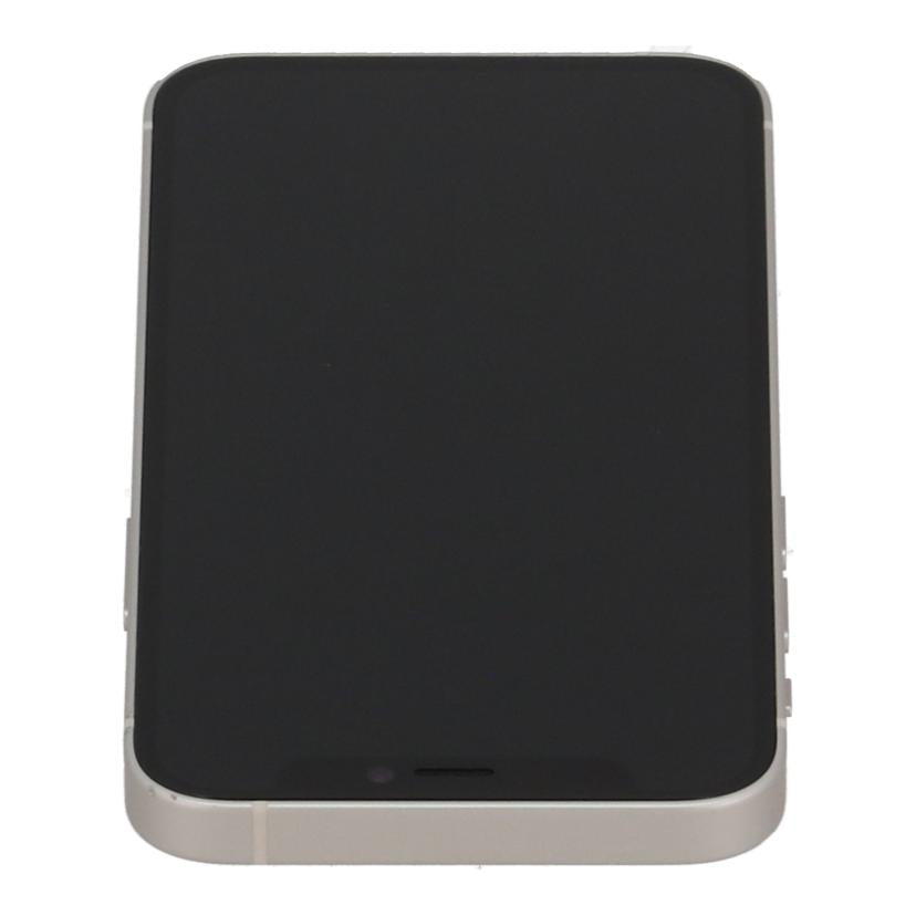 Apple SIMロックなし アップル /iPhone12 mini 128GB/MGDM3J/A//FD4DQ01D0GQG/Bランク/65