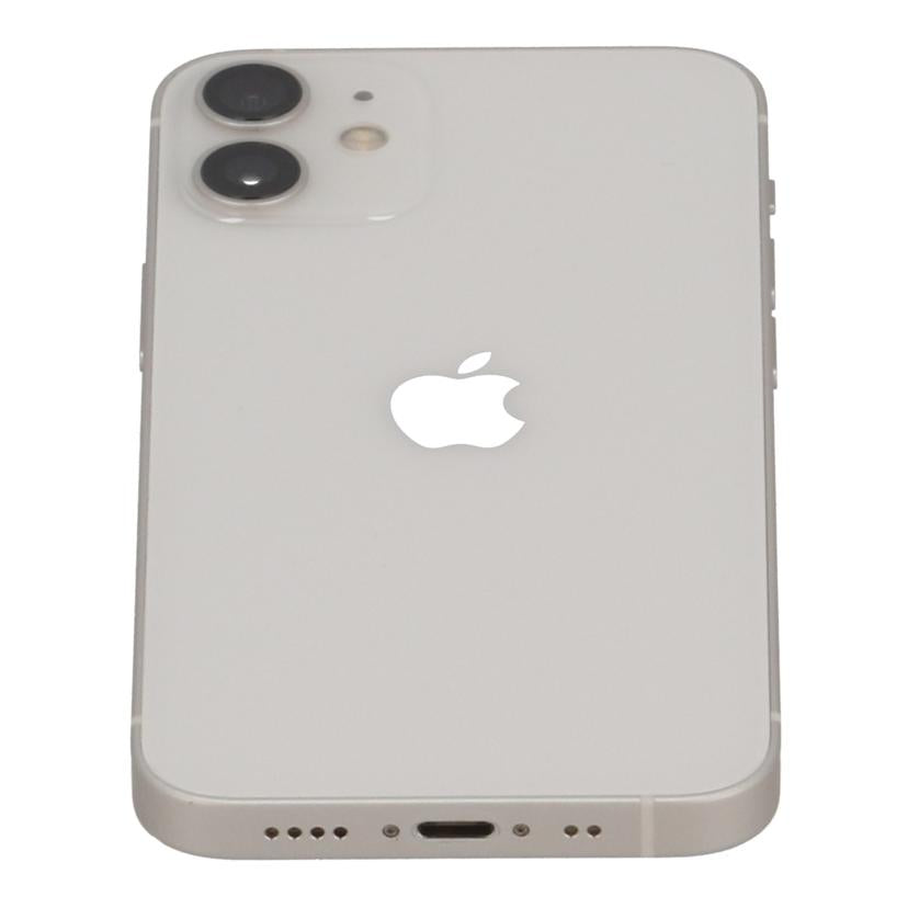 Apple SIMロックなし アップル /iPhone12 mini 128GB/MGDM3J/A//FD4DQ01D0GQG/Bランク/65