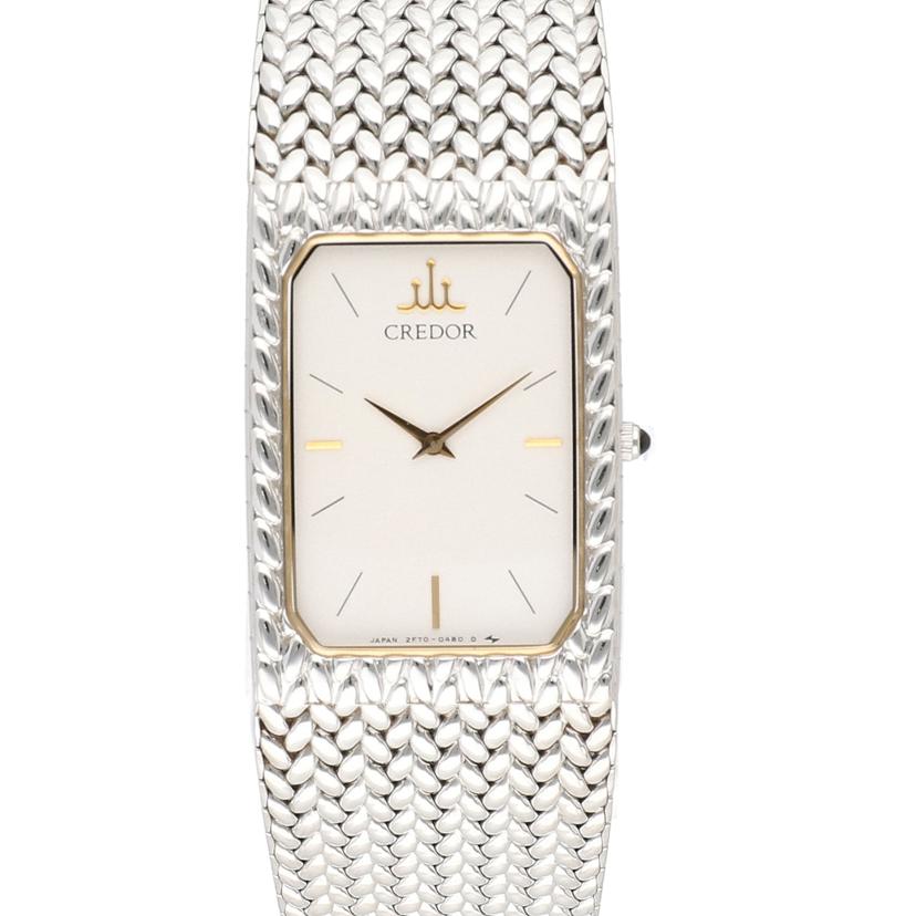 美品】SEIKO セイコー CREDOR 2F70-5330 レディース 時計